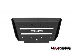 Ford Bronco Interior Upgrade - Device Dash Mount - DV8 Ford Bronco Interior Upgrade - Device Dash Mount - DV8
